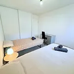 Dalikyda - L'urbain - Private Parking - Balcony