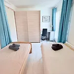 Dalikyda - L'urbain - Private Parking - Balcony