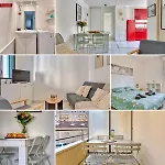 Dalikyda - L'urbain - Private Parking - Balcony *
