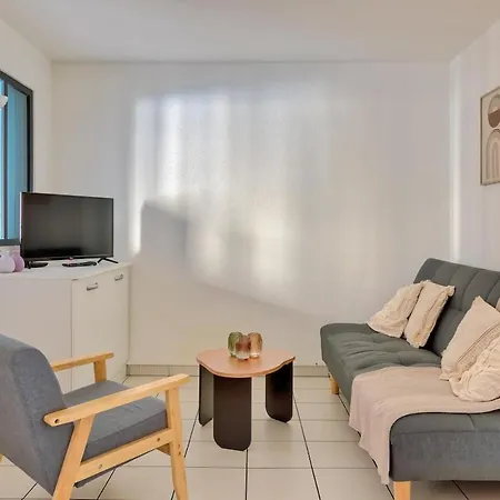 Dalikyda - L'urbain - Private Parking - Balcony Lejlighed Le Havre