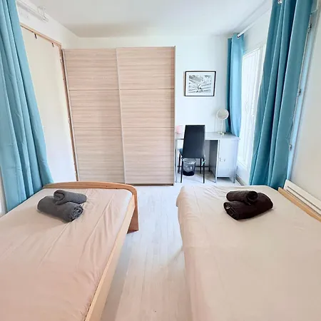 Dalikyda - L'urbain - Private Parking - Balcony