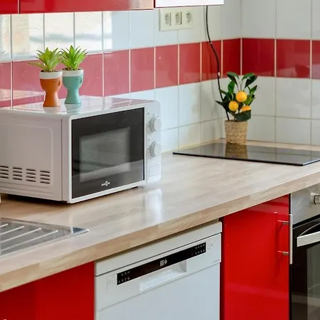 Dalikyda - Urban - Private Parking - Balcony