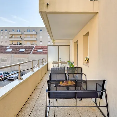 Dalikyda - L'urbain - Private Parking - Balcony *