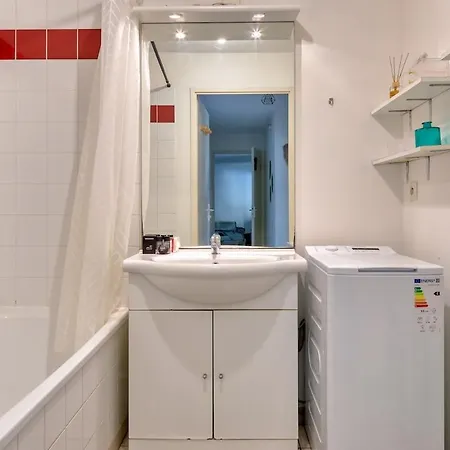 Dalikyda - L'urbain - Private Parking - Balcony شقة لو هافر