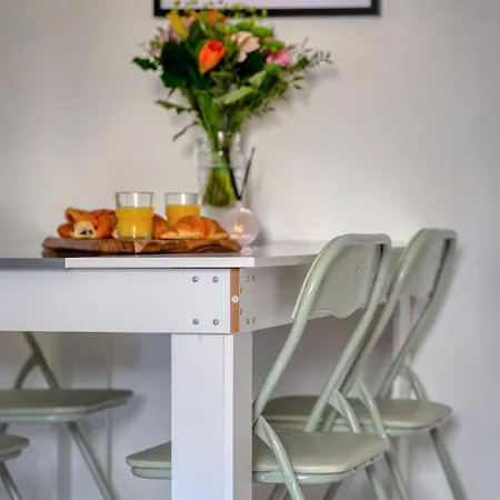 Dalikyda - Urban - Private Parking - Balcony 勒阿弗尔