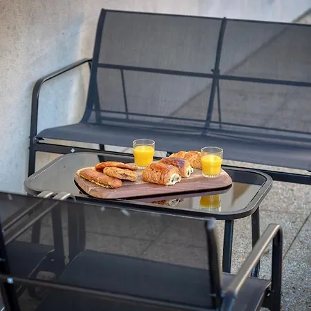 Dalikyda - Urban - Private Parking - Balcony 公寓 *