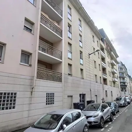 Dalikyda - L'urbain - Private Parking - Balcony Appartement