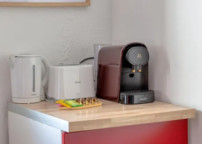 Dalikyda - Urban - Private Parking - Balcony * El Havre