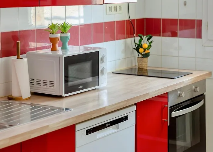 Dalikyda - Urban - Private Parking - Balcony