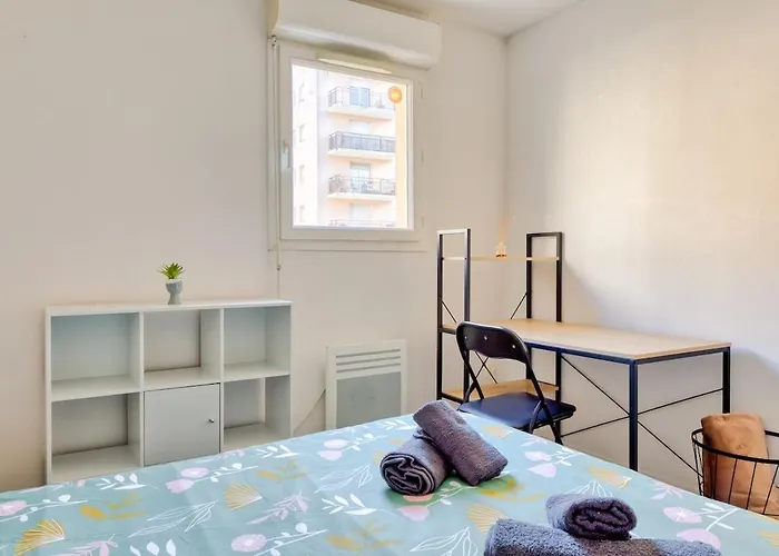 Dalikyda - Urban - Private Parking - Balcony *