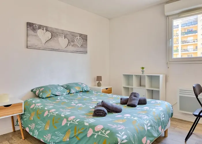 Dalikyda - Urban - Private Parking - Balcony Apartamento *