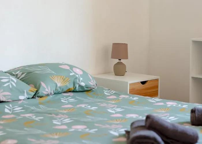 Dalikyda - Urban - Private Parking - Balcony Apartamento El Havre