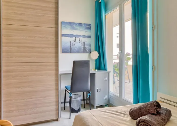 Apartamento Dalikyda - Urban - Private Parking - Balcony