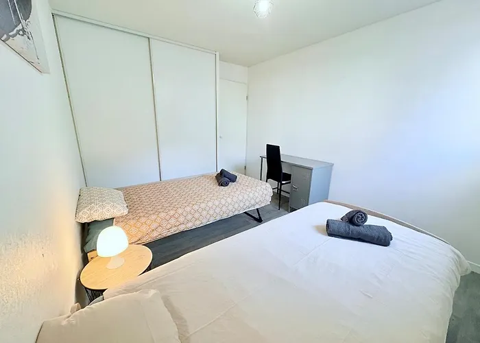 Dalikyda - Urban - Private Parking - Balcony