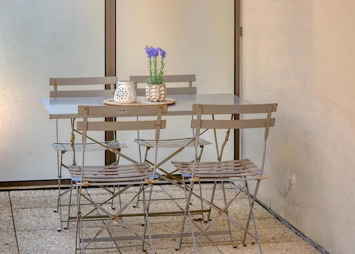 Apartamento Dalikyda - Urban - Private Parking - Balcony El Havre