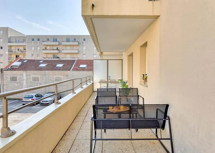 Dalikyda - Urban - Private Parking - Balcony *