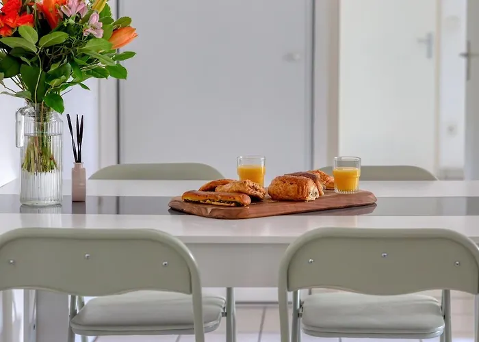 Apartamento Dalikyda - Urban - Private Parking - Balcony