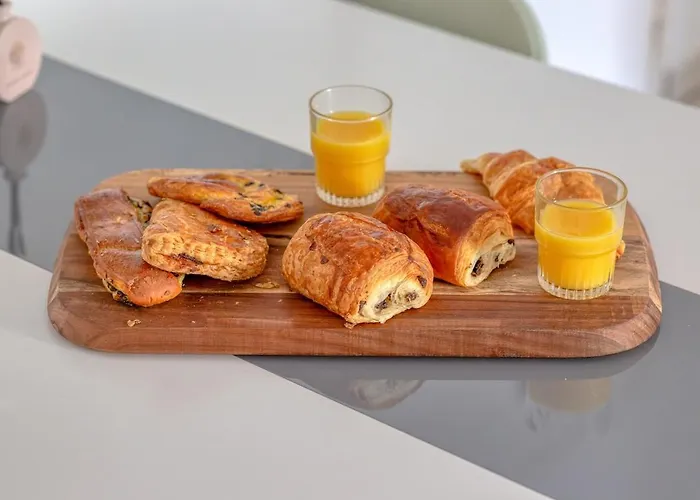 Dalikyda - Urban - Private Parking - Balcony