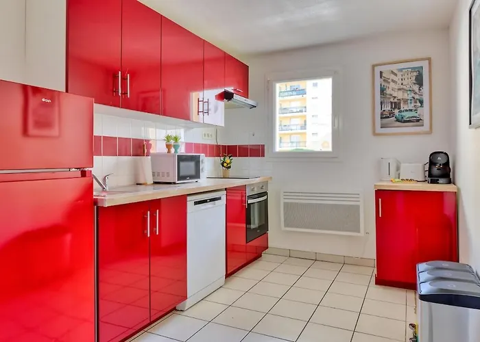 Dalikyda - Urban - Private Parking - Balcony Apartamento El Havre