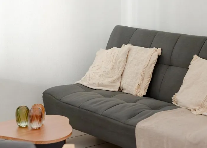 Dalikyda - Urban - Private Parking - Balcony El Havre