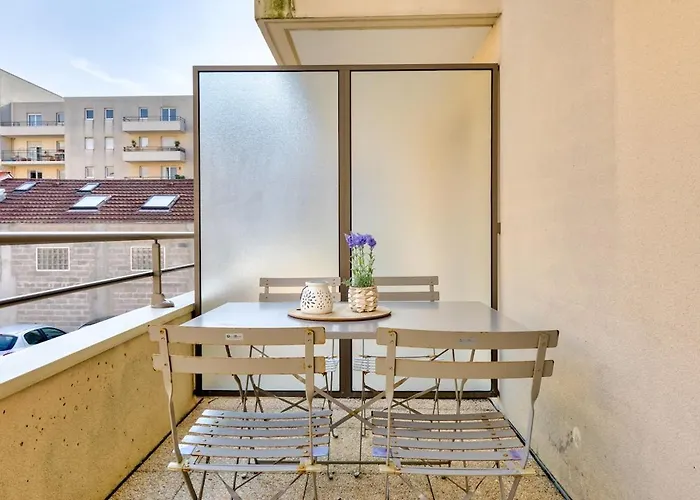 Dalikyda - Urban - Private Parking - Balcony Apartamento *