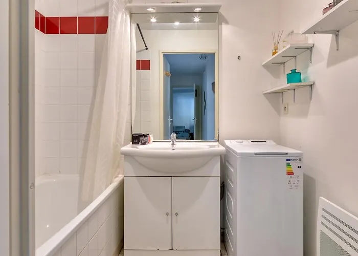 Dalikyda - Urban - Private Parking - Balcony Apartamento El Havre