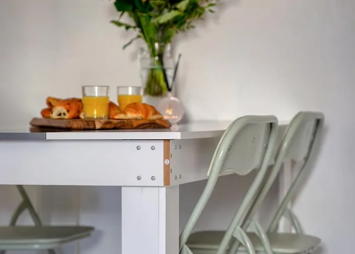 Dalikyda - Urban - Private Parking - Balcony El Havre