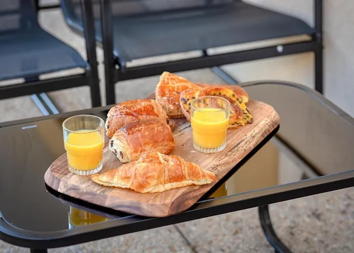 Dalikyda - Urban - Private Parking - Balcony Apartamento El Havre