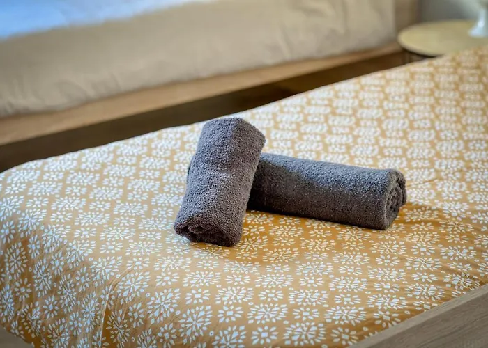 Dalikyda - Urban - Private Parking - Balcony Apartamento *