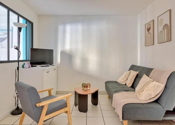 Dalikyda - Urban - Private Parking - Balcony Apartamento El Havre