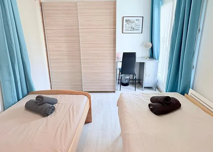 Dalikyda - Urban - Private Parking - Balcony