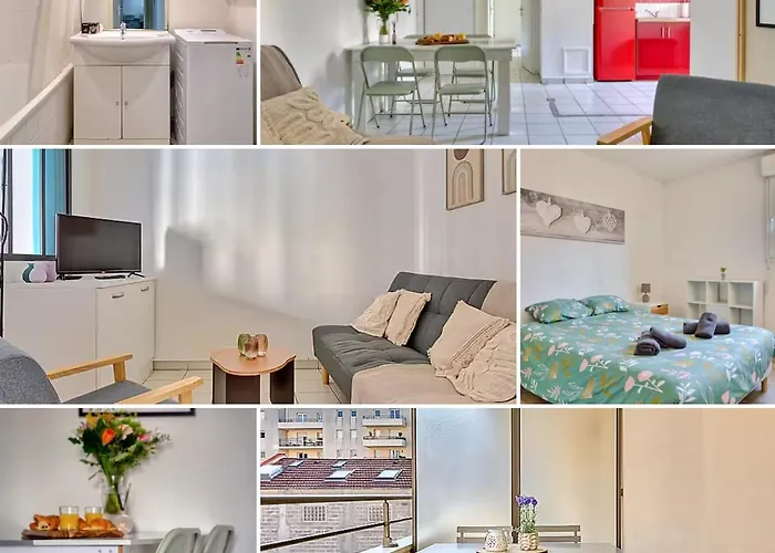 Dalikyda - Urban - Private Parking - Balcony *